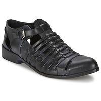 Strategia GRILLA women\'s Casual Shoes in black