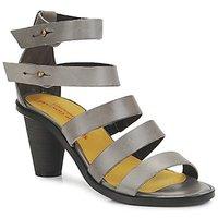 Stephane Gontard FANETTE women\'s Sandals in grey