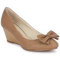 StylistClick BIOULI women\'s Court Shoes in brown