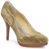 StylistClick SHAYLA women\'s Court Shoes in gold