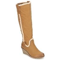 StylistClick SANAA women\'s High Boots in brown