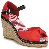 StylistClick PERLINE women\'s Sandals in red
