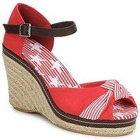 StylistClick PATTY women\'s Sandals in red