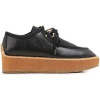 Stella Mc Cartney 430851W0MW61000 women\'s Loafers / Casual Shoes in Black