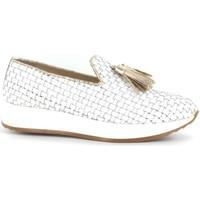 Stonefly 108430 Slip-on Women Bianco women\'s Slip-ons (Shoes) in white