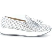 Stonefly 108430 Slip-on Women Sliver women\'s Slip-ons (Shoes) in Silver