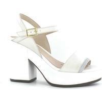 Stonefly 108326 High heeled sandals Women Bianco women\'s Sandals in white