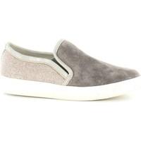 stonefly 108160 slip on women taupe womens slip ons shoes in grey