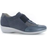 Stonefly 108093 Slip-on Women Blue women\'s Slip-ons (Shoes) in blue