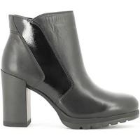stonefly 107327 ankle boots women womens low ankle boots in black