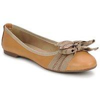StylistClick LUNA women\'s Shoes (Pumps / Ballerinas) in brown