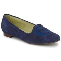 Stephane Gontard CALK women\'s Loafers / Casual Shoes in blue