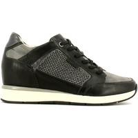 Stonefly 106506 Sneakers Women women\'s Shoes (Trainers) in black