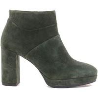 Stonefly 107447 Ankle boots Women Verde women\'s Mid Boots in green
