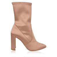 STUART WEITZMAN Clinger Heeled Boots