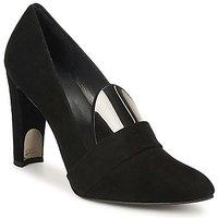 stuart weitzman upfront womens court shoes in black