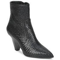 Stéphane Kelian INES women\'s Low Ankle Boots in black