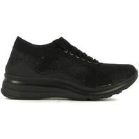 Studio Italia RUN08C Sneakers Women women\'s Shoes (Trainers) in black