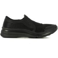 Studio Italia RUN02PS Sneakers Women women\'s Slip-ons (Shoes) in black