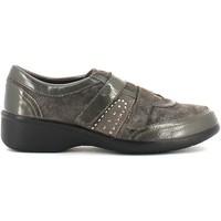 Stonefly 103139 Scarpa velcro Women women\'s Mid Boots in brown