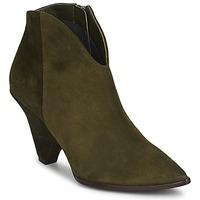 Stéphane Kelian IMA women\'s Low Ankle Boots in green