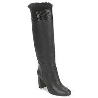 Stéphane Kelian ELVIS women\'s High Boots in black