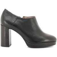 stonefly 107438 ankle boots women black womens mid boots in black