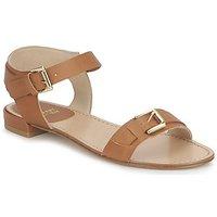 Stuart Weitzman BEBOP women\'s Sandals in brown