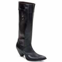 Stephane Gontard PUCCINI women\'s High Boots in black