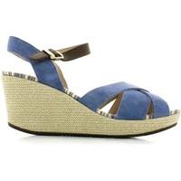 Stonefly 102312 Wedge sandals Women women\'s Sandals in blue