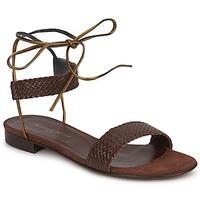 Stéphane Kelian HILDA women\'s Sandals in brown