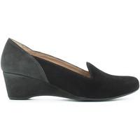 Stonefly 105037 Ballet pumps Women women\'s Court Shoes in black