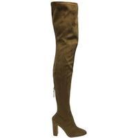 Steve Madden Blazin Knee High Boots