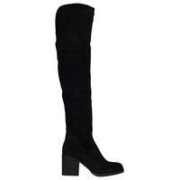 Steve Madden Octagon Knee High Boots