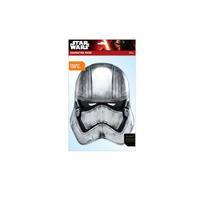 Star Wars The Force Awakens Mask Captain Phasma