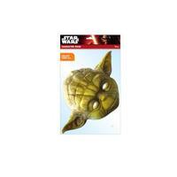 Star Wars Mask Yoda