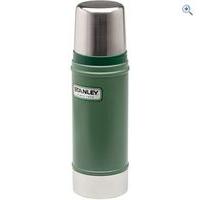 Stanley Classic Flask (0.47 Litre) - Colour: Green