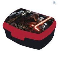 Star Wars Sandwich Box with Tray