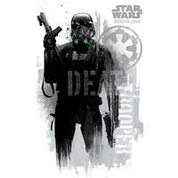 Star Wars Rogue One Poster Death Trooper 239