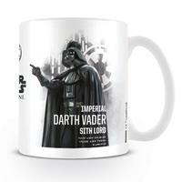 star wars rogue one mug darth vader