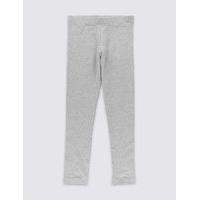 StayNEW Cotton Leggings with Stretch (3-14 Years)