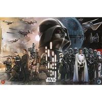 Star Wars Rogue One Poster 243