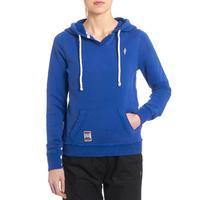 Stone Monkey Women\'s Lhakpa Hoody - Blue, Blue