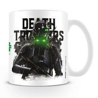 Star Wars Rogue One Mug Death Trooper