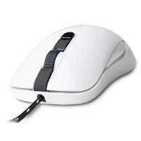 SteelSeries Kana Optical Mouse (White)