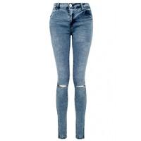 STELLA BURST KNEE SKINNY JEAN