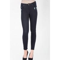 STELLA MIDRISE SKINNY JEAN