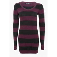 STRIPE SOFT TOUCH TUNIC