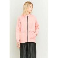 Stussy Rinaldi M51 Pink Jacket, PINK