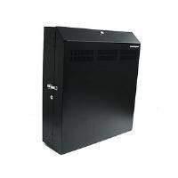 StarTech 4U 19 inch Secure Horizontal Wall Mountable Server Rack with 2 x Fans